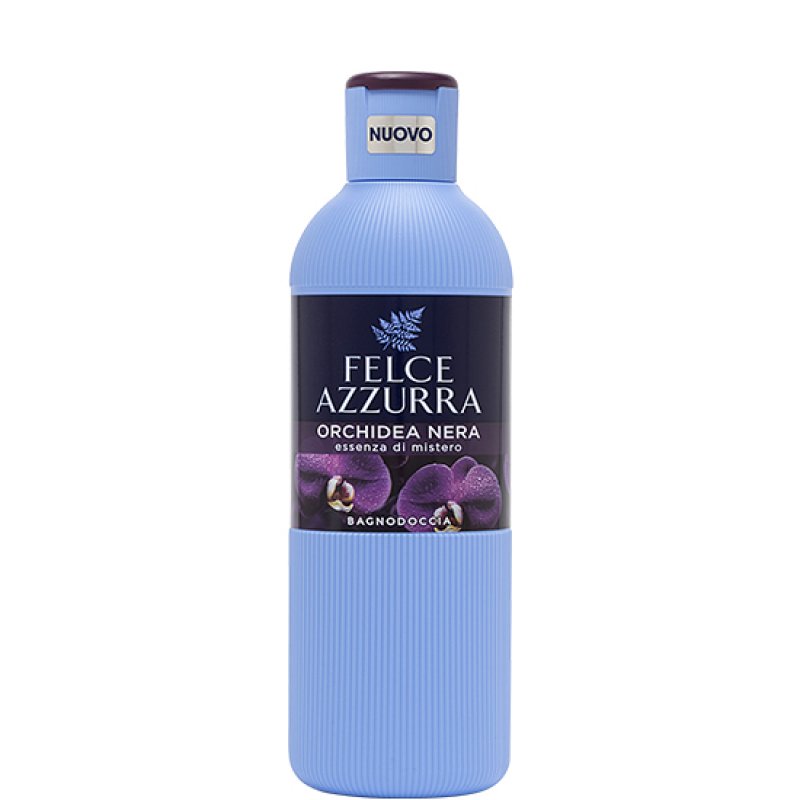 Felce Azzurra Black Orchid Mystery Essence Body Wash 22 Oz