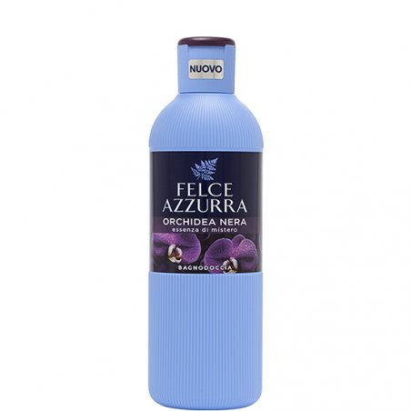 Felce Azzurra Black Orchid Mystery Essence Body Wash 22 Oz