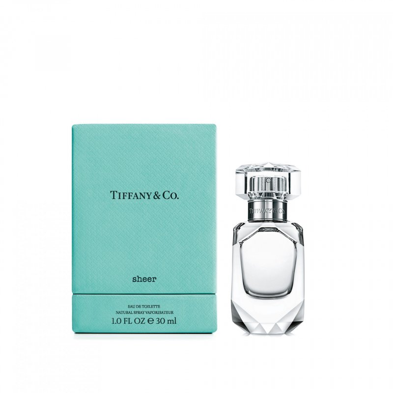 Tiffany & Co. Sheer 30 ml