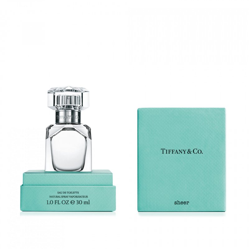 Tiffany & Co. Sheer Eau De Toilette 30ml
