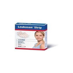 Leukosan Sterile Suture Strip 9U 2 Sizes