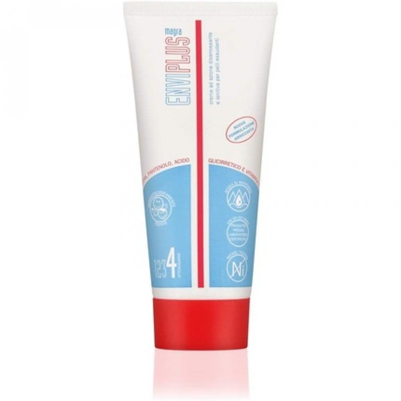 Envicon Lean De-Reddening Soothing Cream for Atopic Skin 100ml