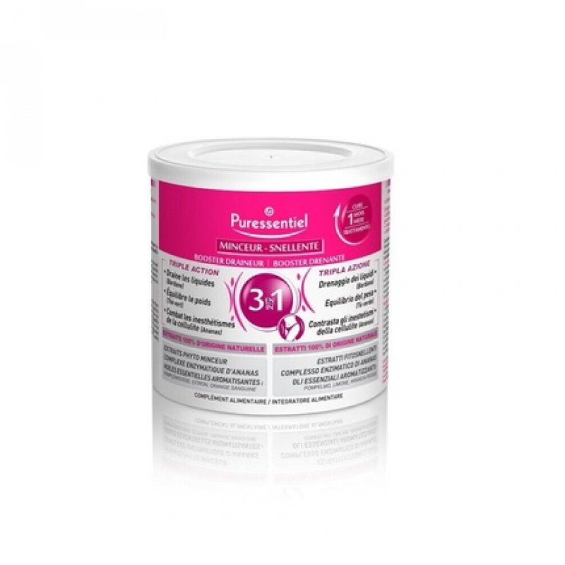 Puressentiel Slimming Draining Booster 240g