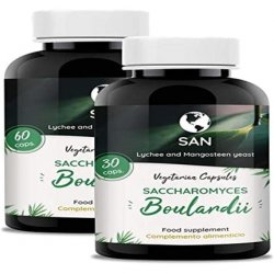 Saccharomyces Boulardii Capsules 30 Pieces