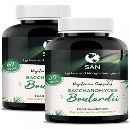 Saccharomyces Boulardii Capsules 30 Pieces