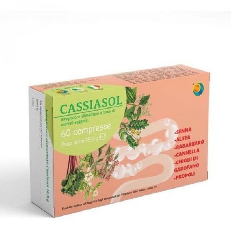 Herboplanet Cassiasol 60 Tablets