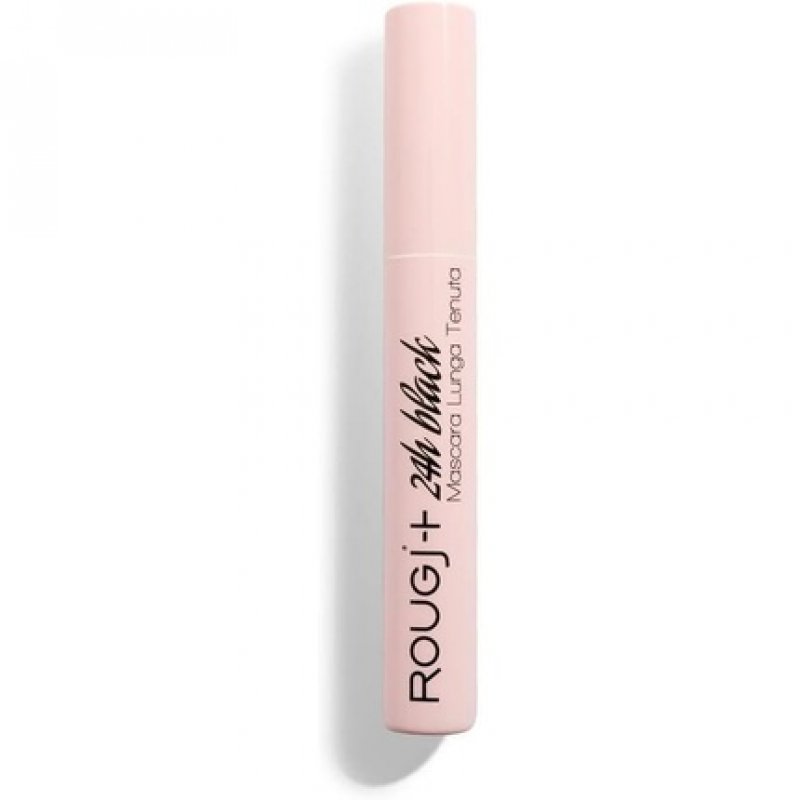 Rougj 24h Black Mascara Long-Wearing 10ml
