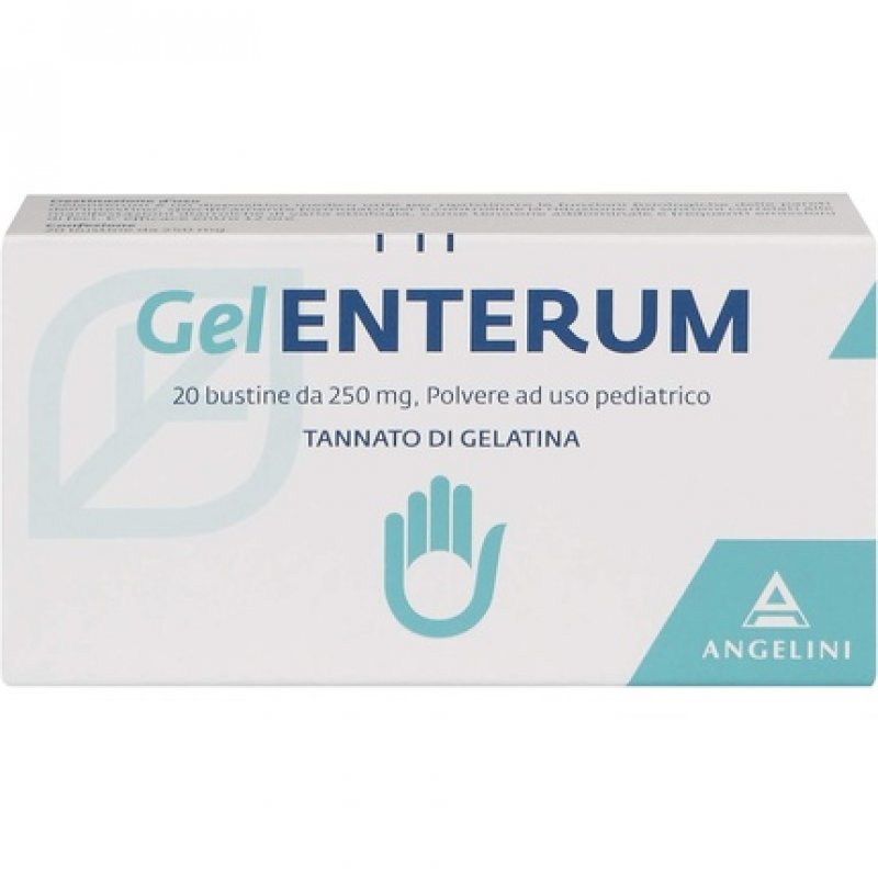 Angelini Spa Gelenterum 20 Bust Children
