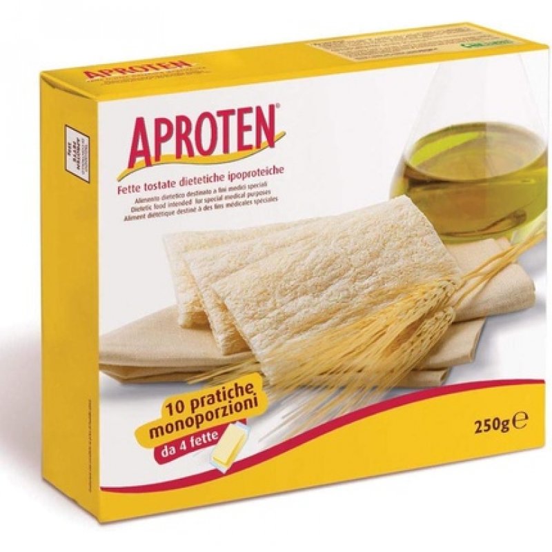 Dieterba Aproten Toasted Monoporz Fat 1881