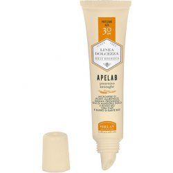 Helan Linea Dolcezza Apelab Lip Balm SPF 30 with Protective and Anti Wrinkle Action 15ml