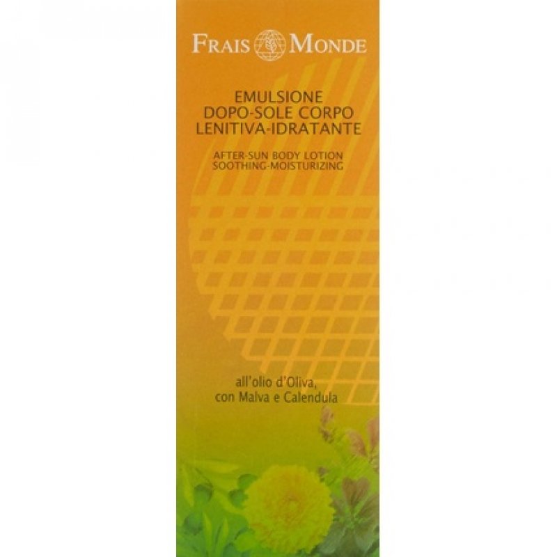 Frais Monde After Sun Body