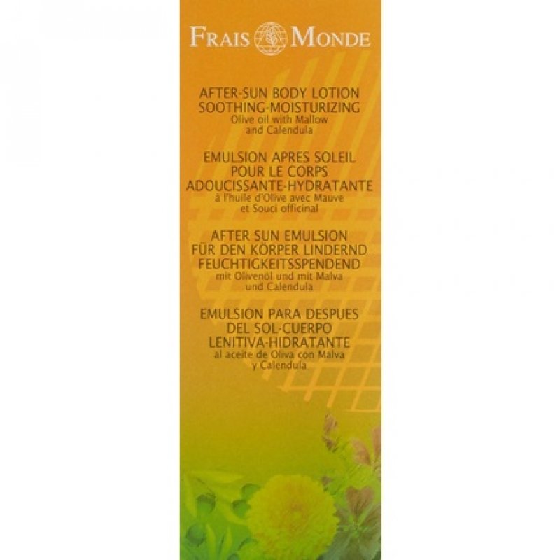 Frais Monde After Sun Body