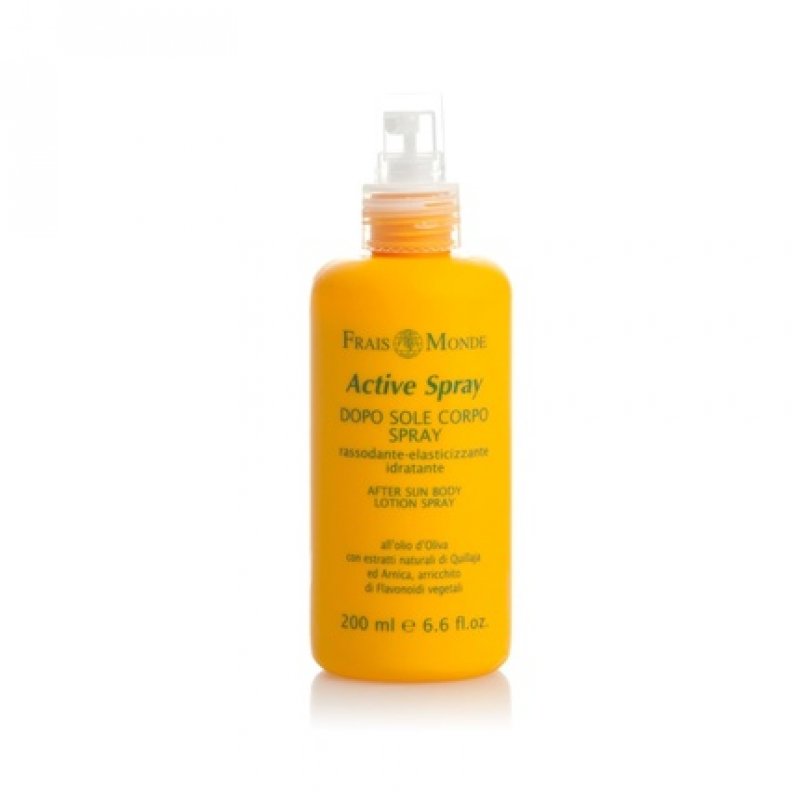 Frais Monde Active Lotion Strengthening After Sun for the Body Spray 200ml