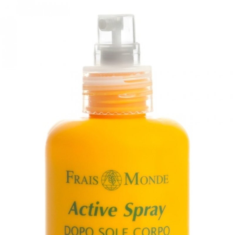 Frais Monde Active Lotion Strengthening After Sun for the Body Spray 200ml