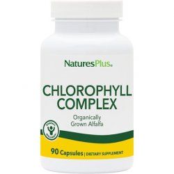 NaturesPlus Chlorophyll Complex 90 Vegetarian Capsules
