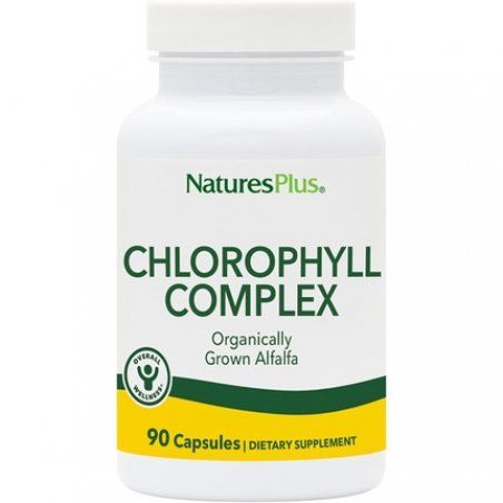 NaturesPlus Chlorophyll Complex 90 Vegetarian Capsules