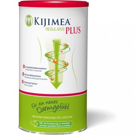 Kijimea Regularis PLUS for a New Gut Feeling - Combined 6 Selected Bacterial Strains, High-Purity Methylcellulose and