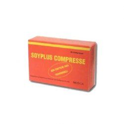 Medical Soyplus Dietary Supplement 30 Tablets