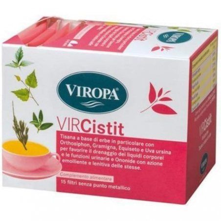 Viropa Vircist 15 Bust