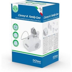 Chiesi Farmaceutici Clenny A Family Care Nebulizer
