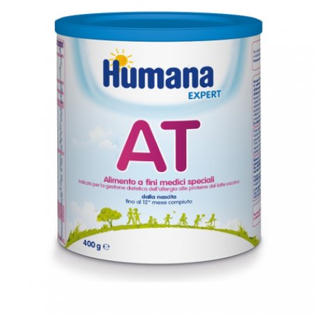 AT Humana Expert 400g