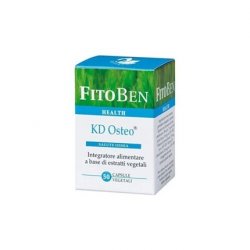 FITOBEN KD Osteo Bone Supplement 50 Pills