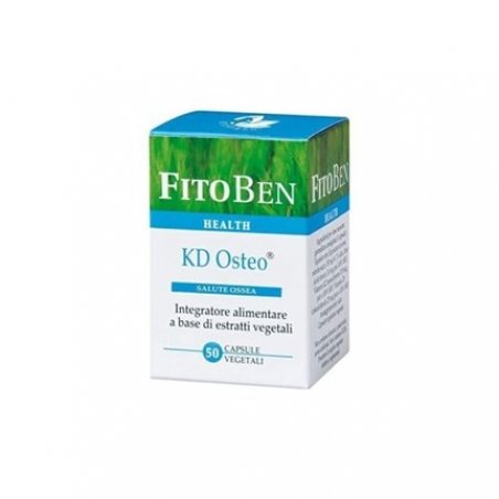 FITOBEN KD Osteo Bone Supplement 50 Pills