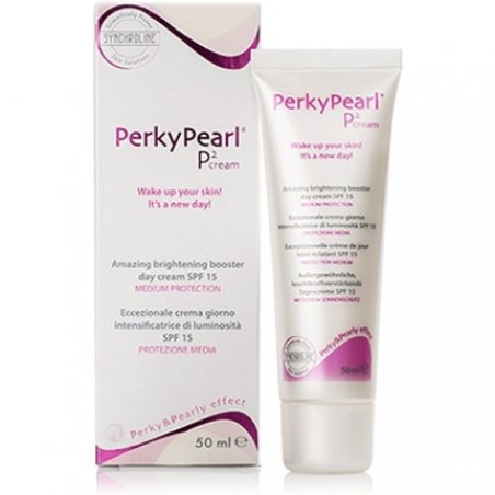 Synchroline Perkypearl Day Cream 50ml