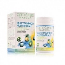 Armores Natura Multivitamin Multimineral 60 Tablets