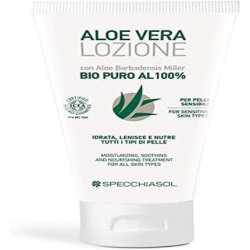 Aloe Vera Organic Pure 100% Lotion 150ml