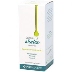 Olio Arnica 100ml