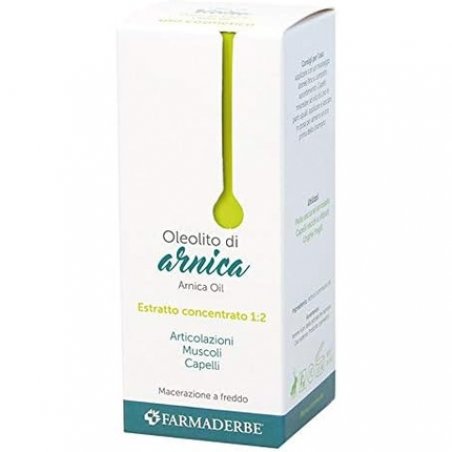 Olio Arnica 100ml