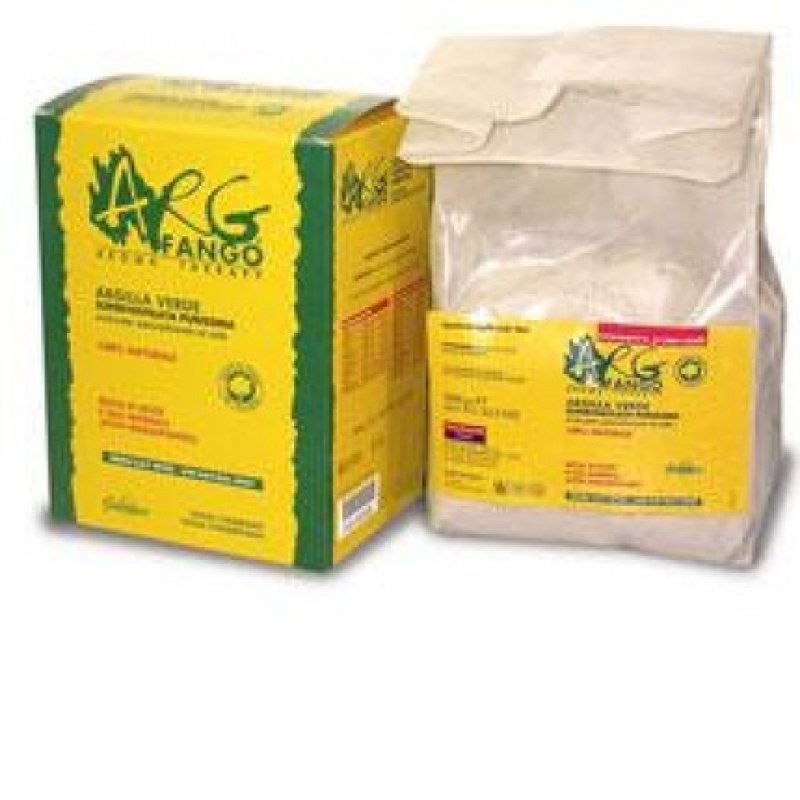 Argfango Green Clay Powder