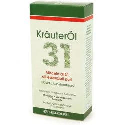 Farmaderbe Krauterol Oil 31 100ml