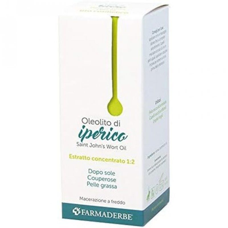 FARMADERBE St. John's Wort Oil 100ml