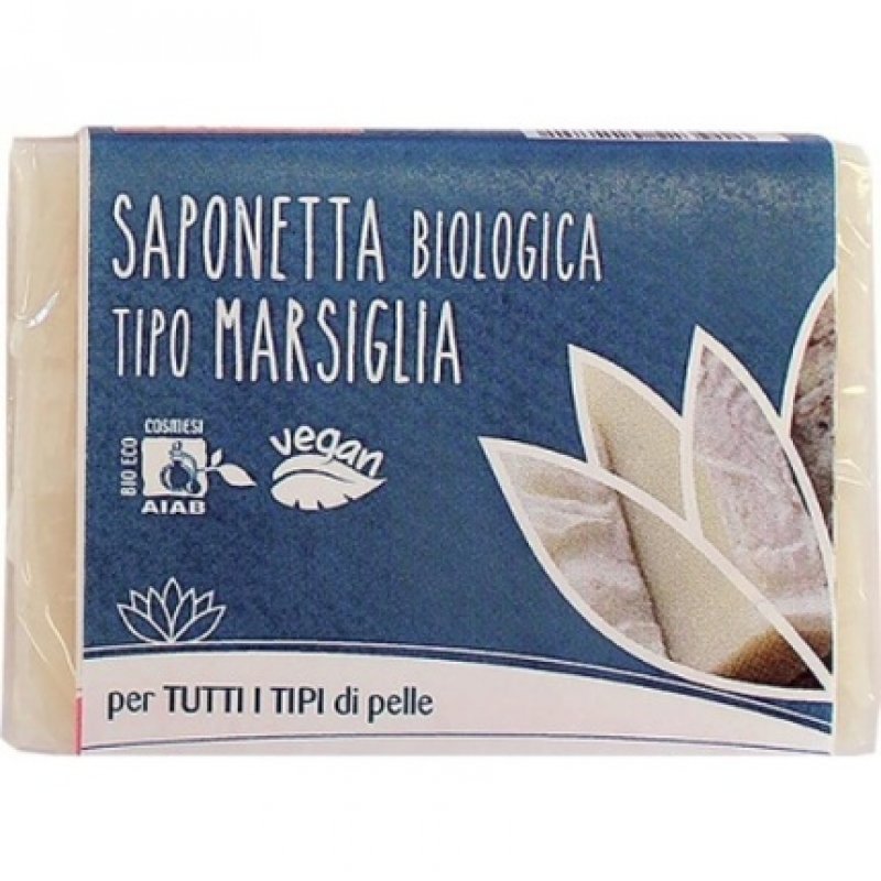 Lotus Flower Soap Marseille Organic Product