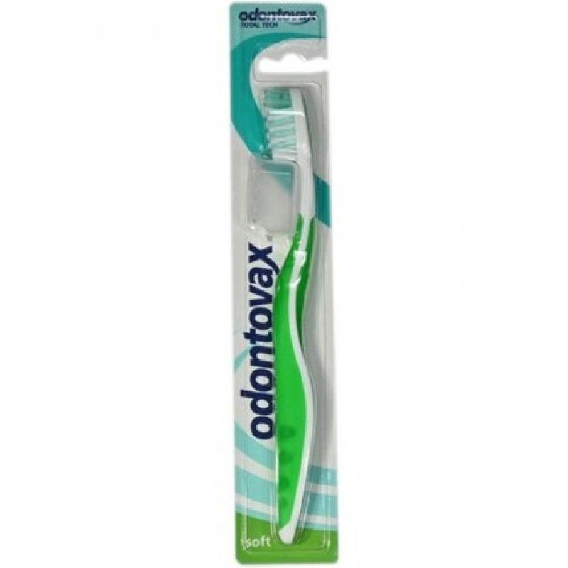Odontovax Total Tech Soft Toothbrush - Assorted Colors