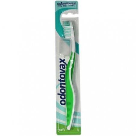 Odontovax Total Tech Soft Toothbrush - Assorted Colors