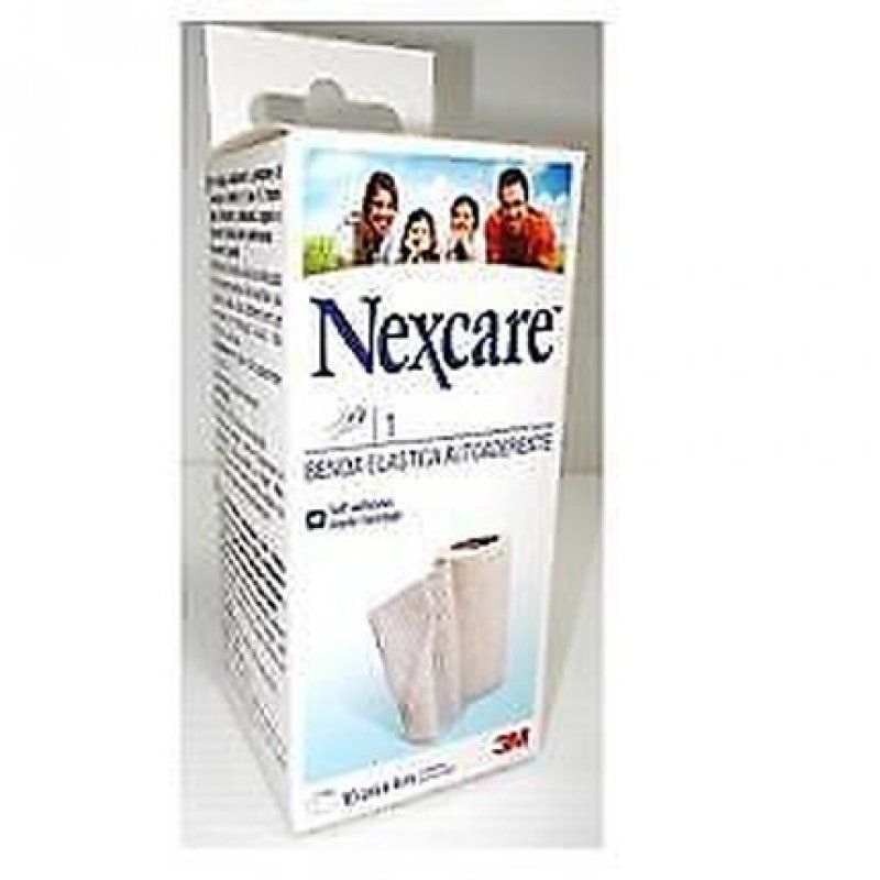 Nexcare Bandage El Ades 6cm x 4m