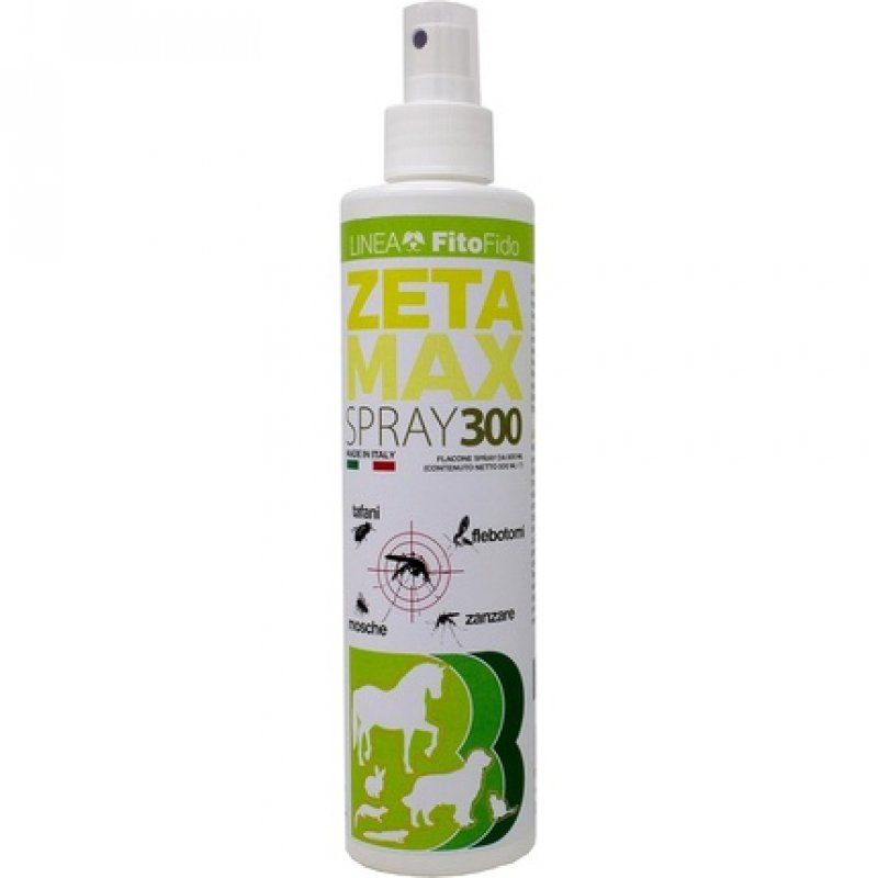 Zetamax Pump Spray 300ml