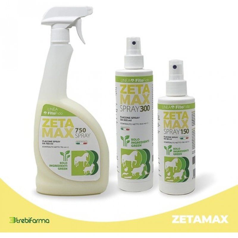 Zetamax Pump Spray 300ml