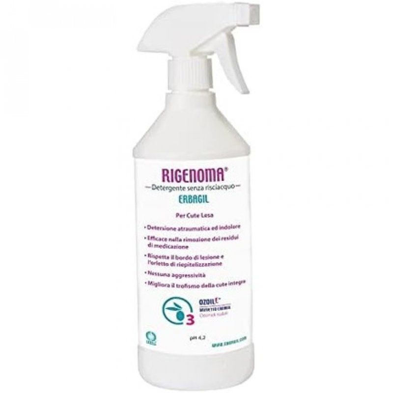 RIGENOMA Detoxifying Rinsing 750ml