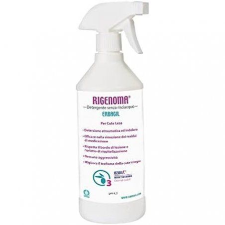 RIGENOMA Detoxifying Rinsing 750ml