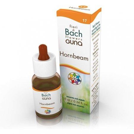 Guna Bach Flowers Hornbeam 10ml
