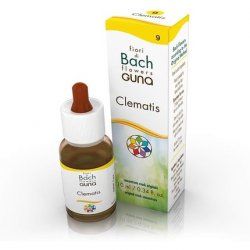 Guna Bach Flowers Clematis 10ml