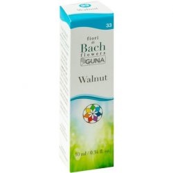 Guna Bach Walnut Flowers 10ml