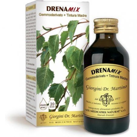 DRAINMIX 100ml Alcohol Free Liquid