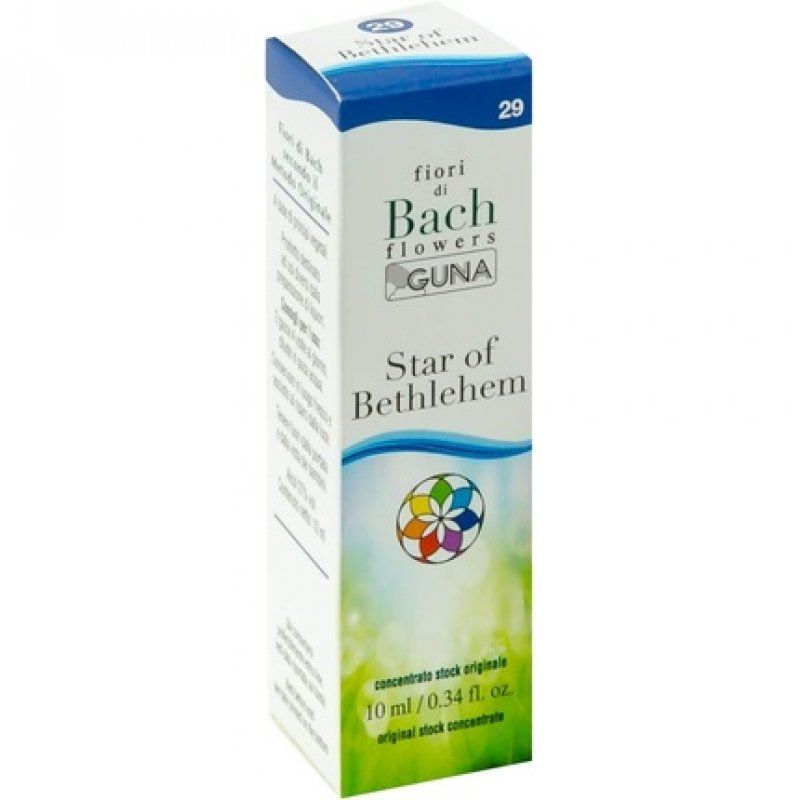 Guna Flowers of Bach Star of Bethlehem 10ml