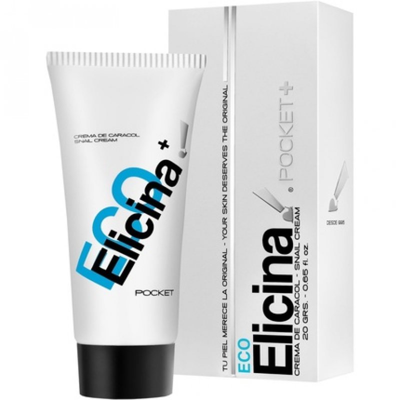 Bioelisir Eco Plus Elicina Pocket Cream for Mature, Dry, and Sensitive Skin 20ml
