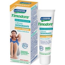 Timodore 48H Deodorant Cream with Ginger Scent 50ml